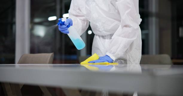 Licensed Blood Cleanup service in Columbia, KY - Trauma Clean Pros